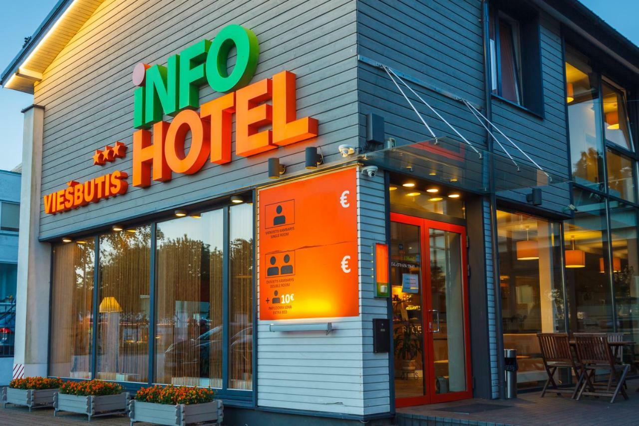 Info Hotel بالانغا المظهر الخارجي الصورة